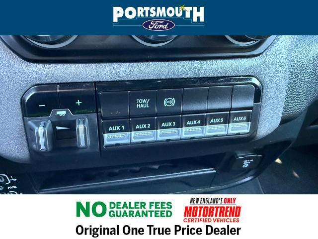 2024 Ram 2500 Tradesman Crew Cab 4x4 8' Box