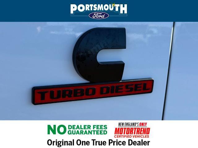 2024 Ram 2500 Tradesman Crew Cab 4x4 8' Box