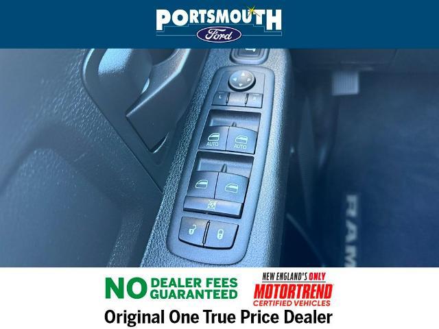 2024 Ram 2500 Tradesman Crew Cab 4x4 8' Box