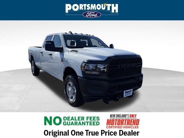 2024 Ram 2500 Tradesman Crew Cab 4x4 8' Box