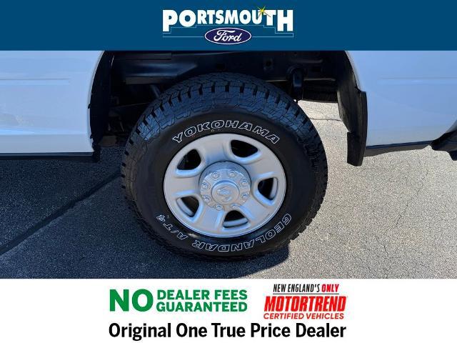 2024 Ram 2500 Tradesman Crew Cab 4x4 8' Box