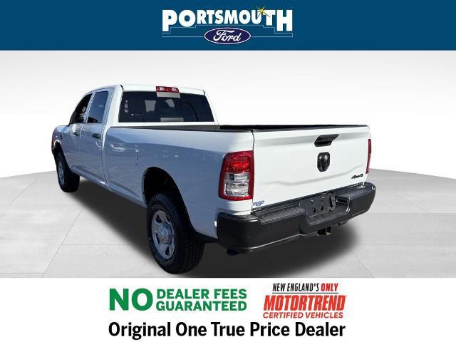 2024 Ram 2500 Tradesman Crew Cab 4x4 8' Box