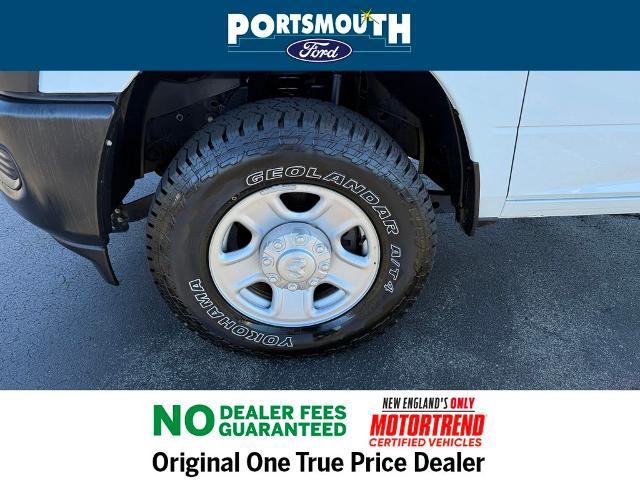 2024 Ram 2500 Tradesman Crew Cab 4x4 8' Box