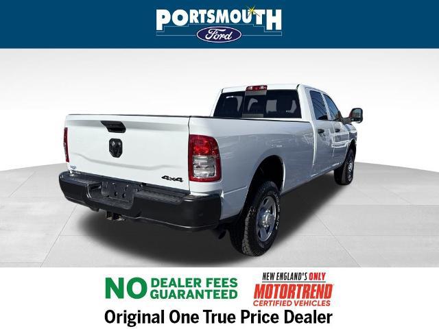 2024 Ram 2500 Tradesman Crew Cab 4x4 8' Box