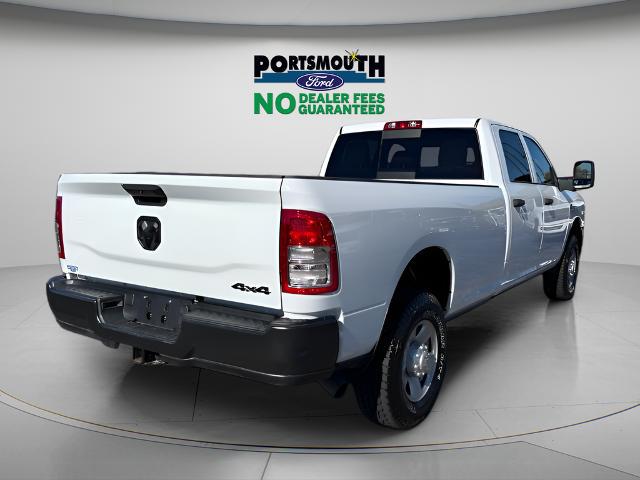 2024 Ram 2500 Tradesman Crew Cab 4x4 8' Box