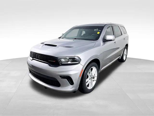 2021 Dodge Durango R/T AWD 2021 Dodge Durango R/T AWD