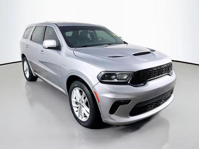 2021 Dodge Durango R/T AWD 2021 Dodge Durango R/T AWD