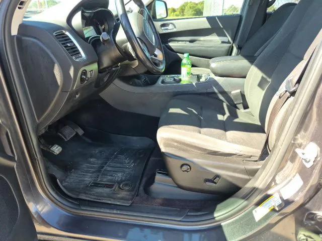 2017 Dodge Durango SXT RWD