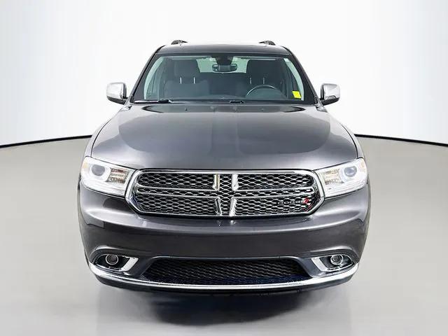 2017 Dodge Durango SXT RWD 2017 Dodge Durango SXT RWD
