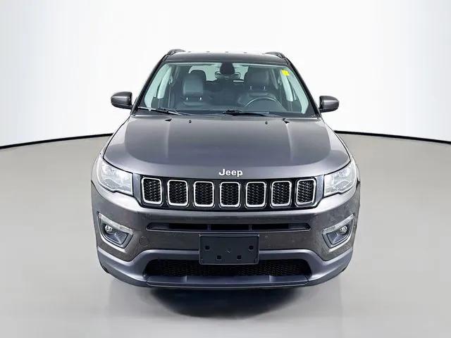 2018 Jeep Compass Latitude 4x4 2018 Jeep Compass Latitude 4x4