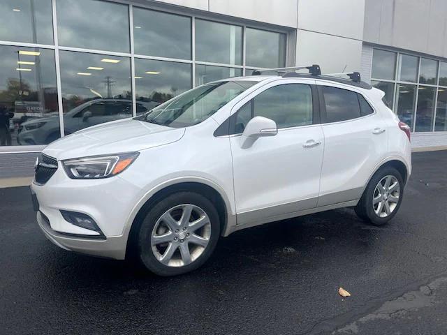 2018 Buick Encore Essence 2018 Buick Encore Essence