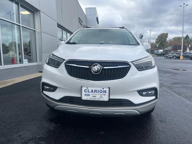 2018 Buick Encore Essence 2018 Buick Encore Essence