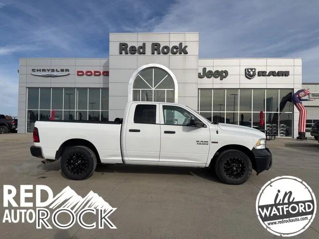 2015 RAM 1500 Tradesman 2015 RAM 1500 Tradesman