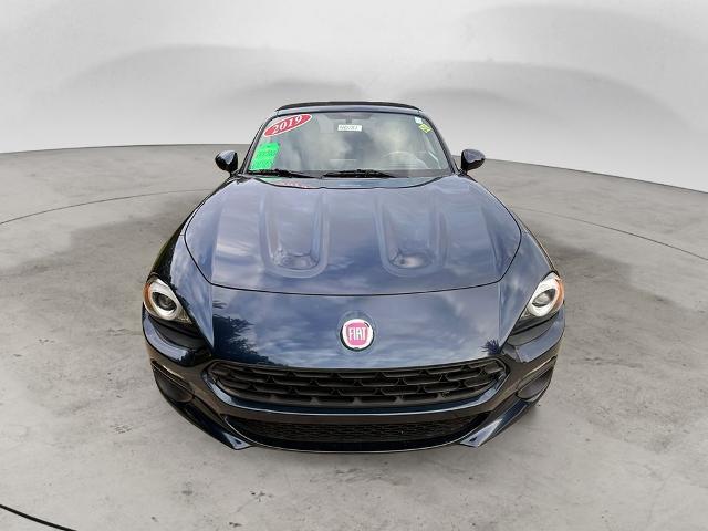 2019 Fiat 124 Spider Classica