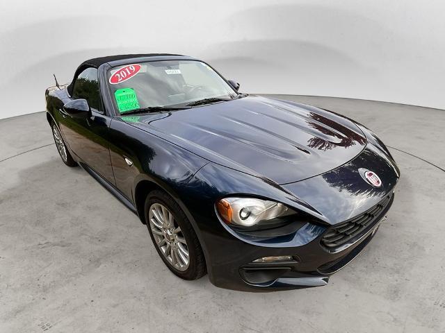 2019 Fiat 124 Spider Classica