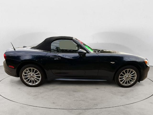 2019 Fiat 124 Spider Classica