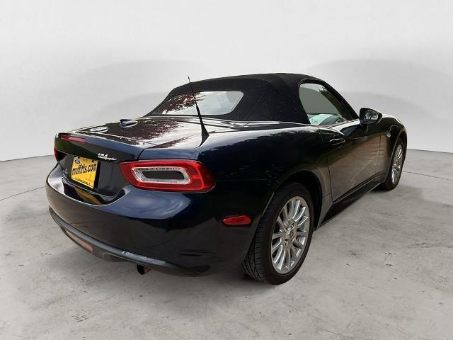 2019 Fiat 124 Spider Classica