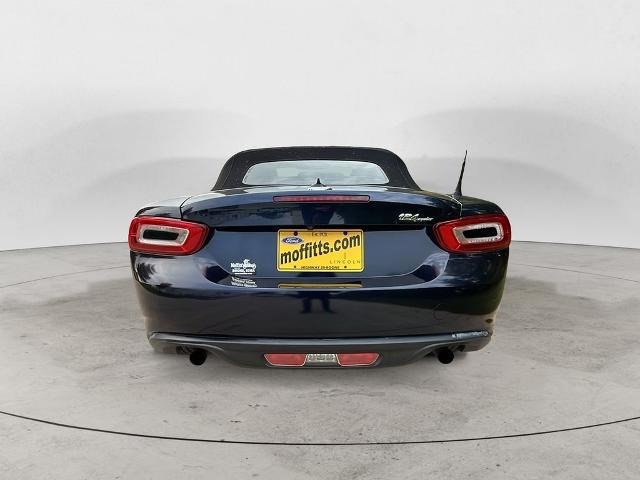 2019 Fiat 124 Spider Classica