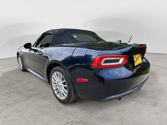 2019 Fiat 124 Spider Classica