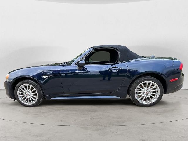 2019 Fiat 124 Spider Classica