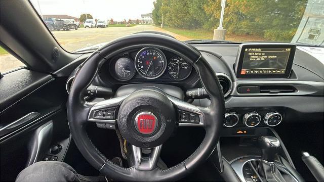 2019 Fiat 124 Spider Classica