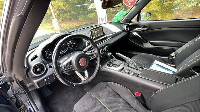 2019 Fiat 124 Spider Classica