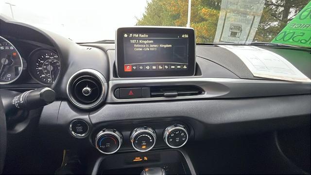 2019 Fiat 124 Spider Classica