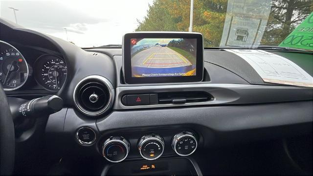 2019 Fiat 124 Spider Classica