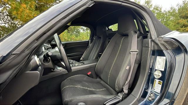 2019 Fiat 124 Spider Classica