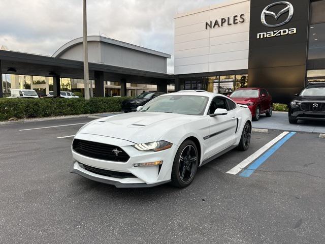 2019 Ford Mustang GT Premium 2019 Ford Mustang GT Premium
