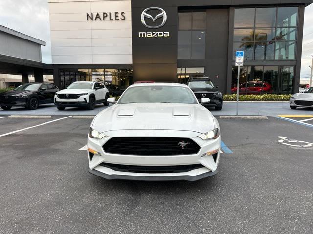 2019 Ford Mustang GT Premium 2019 Ford Mustang GT Premium