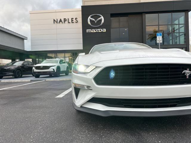 2019 Ford Mustang GT Premium 2019 Ford Mustang GT Premium