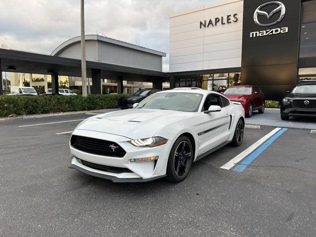 2019 Ford Mustang GT Premium