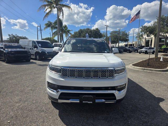 2022 Wagoneer Grand Wagoneer Series III 4x4 2022 Wagoneer Grand Wagoneer Series III 4x4