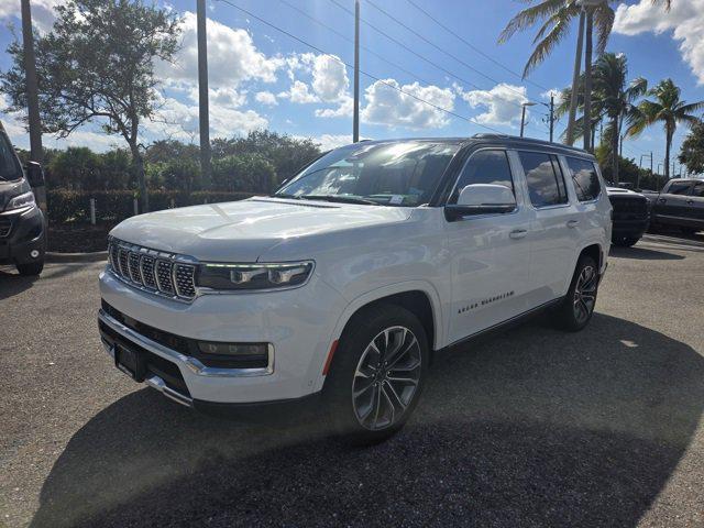 2022 Wagoneer Grand Wagoneer Series III 4x4 2022 Wagoneer Grand Wagoneer Series III 4x4