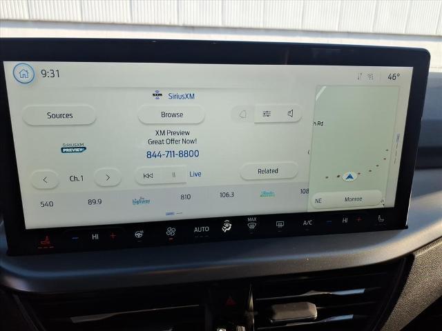 2023 Ford Escape Active
