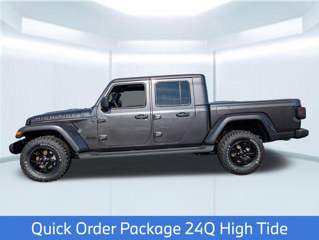2025 Jeep Gladiator GLADIATOR HIGH TIDE 4X4