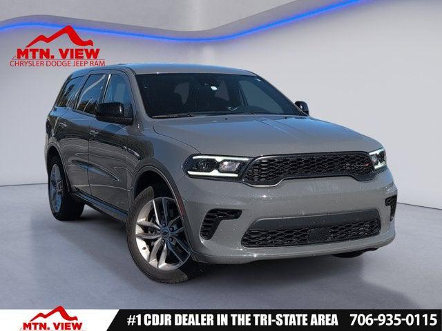 2023 Dodge Durango GT Launch Edition RWD 2023 Dodge Durango GT Launch Edition RWD