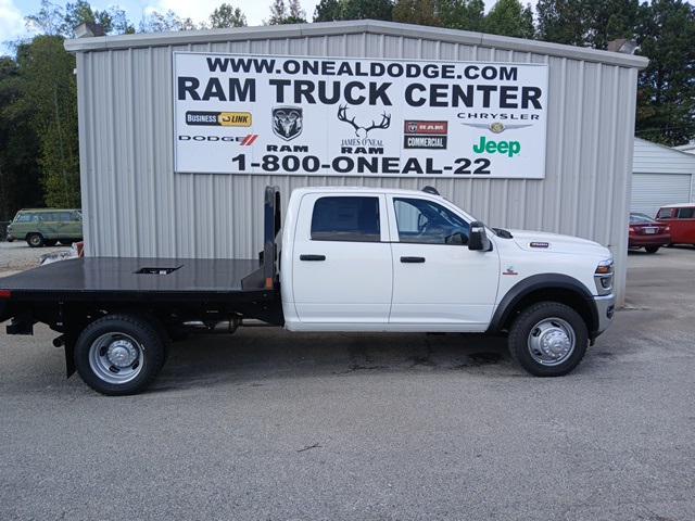 2026 RAM Ram 4500 Chassis Cab RAM 4500 TRADESMAN CHASSIS CREW CAB 4X4 60 CA 2026 RAM Ram 4500 Chassis Cab RAM 4500 TRADESMAN CHASSIS CREW CAB 4X4 60 CA