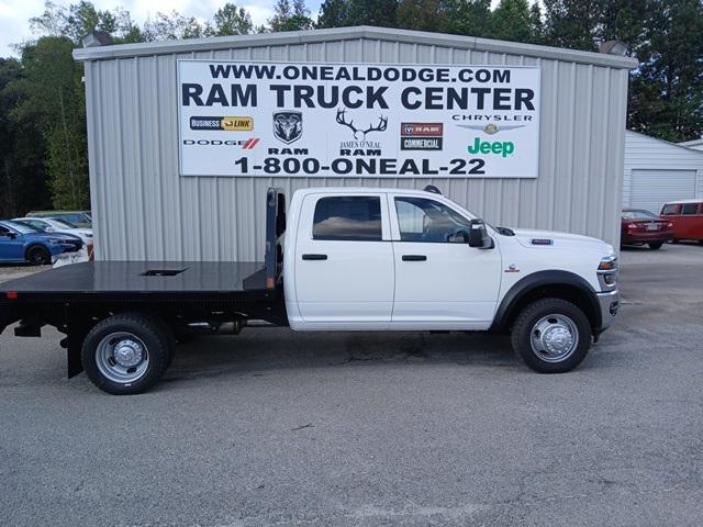 2026 RAM Ram 4500 Chassis Cab RAM 4500 TRADESMAN CHASSIS CREW CAB 4X4 60 CA 2026 RAM Ram 4500 Chassis Cab RAM 4500 TRADESMAN CHASSIS CREW CAB 4X4 60 CA