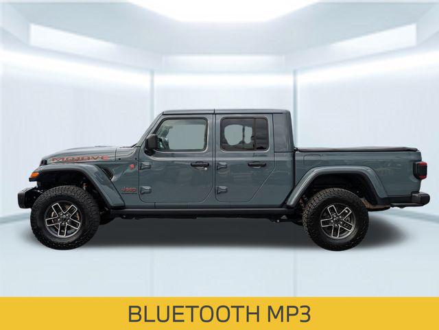 2024 Jeep Gladiator Mojave X 2024 Jeep Gladiator Mojave X
