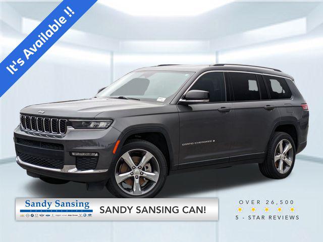 2021 Jeep Grand Cherokee L Limited 4x2