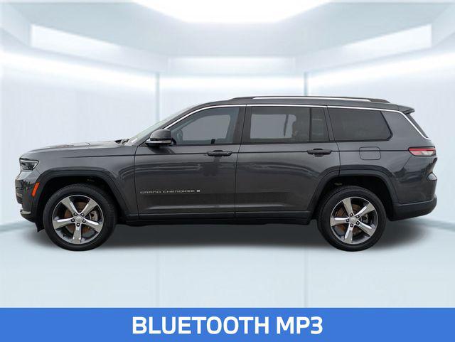 2021 Jeep Grand Cherokee L Limited 4x2