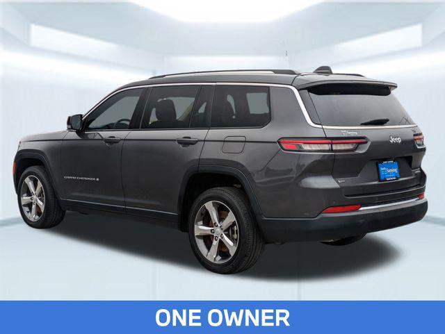 2021 Jeep Grand Cherokee L Limited 4x2