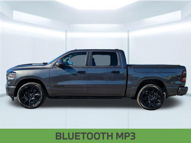 2024 RAM 1500 Laramie Crew Cab 4x4 57 Box 2024 RAM 1500 Laramie Crew Cab 4x4 57 Box