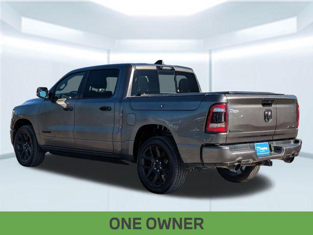 2024 RAM 1500 Laramie Crew Cab 4x4 57 Box 2024 RAM 1500 Laramie Crew Cab 4x4 57 Box