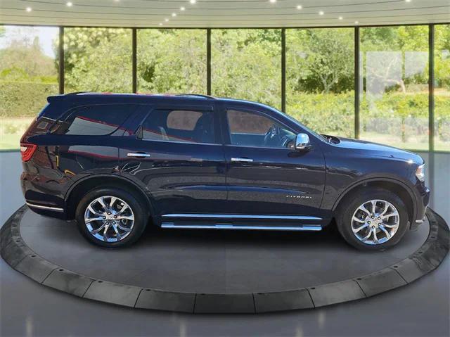 2017 Dodge Durango Citadel AWD 2017 Dodge Durango Citadel AWD