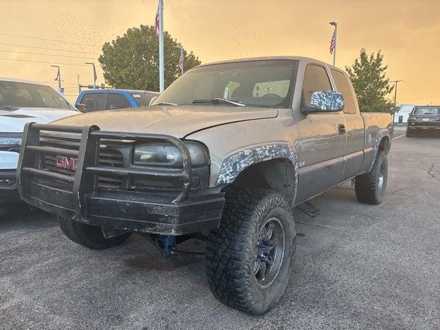 2000 GMC Sierra 1500 SLE