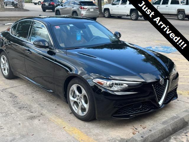 2019 Alfa Romeo Giulia RWD