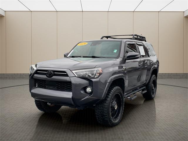2020 Toyota 4Runner SR5 2020 Toyota 4Runner SR5